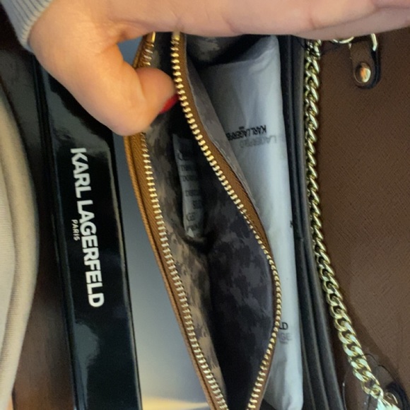 COPY - NWT Karl Lagerfeld - Picture 3 of 3